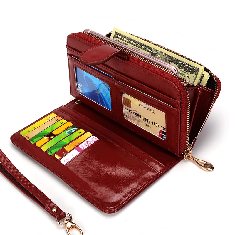 Card Holder Money Clutch - Mintiska.com